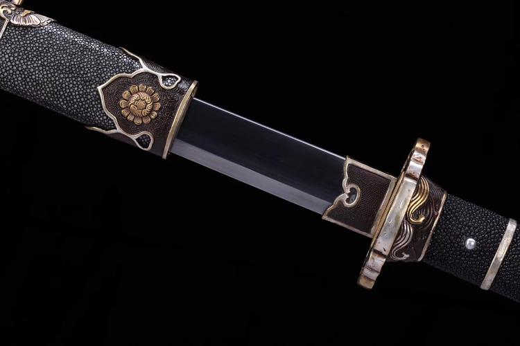 唐刀|古法铸剑锻造,传承宝剑,日本武士刀,唐刀,环首刀等-龙泉长钦刀剑